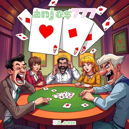 anjos777: Descubra como a Experiência em Jogos é Revolucionária