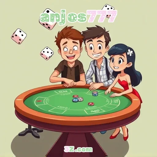 anjos777: Uma Viagem Fascinante pelo Mundo da Roleta Online