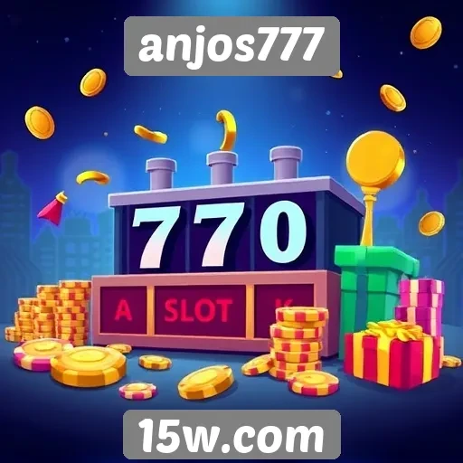 Angelos777 oferece novos jogos de mesa e slots