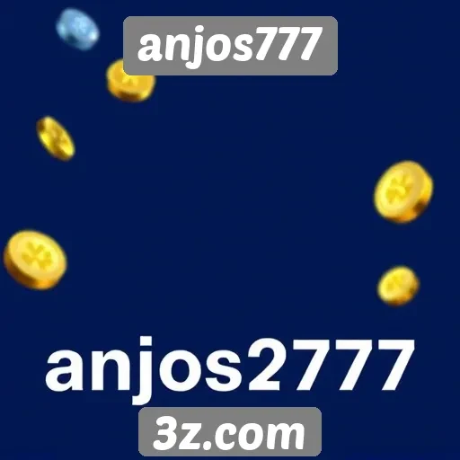 Exploração do catálogo de jogos disponíveis no anjos777