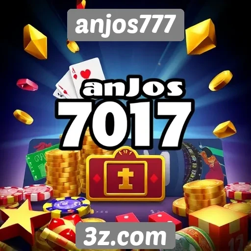 Explorando a diversidade de jogos disponíveis no anjos777