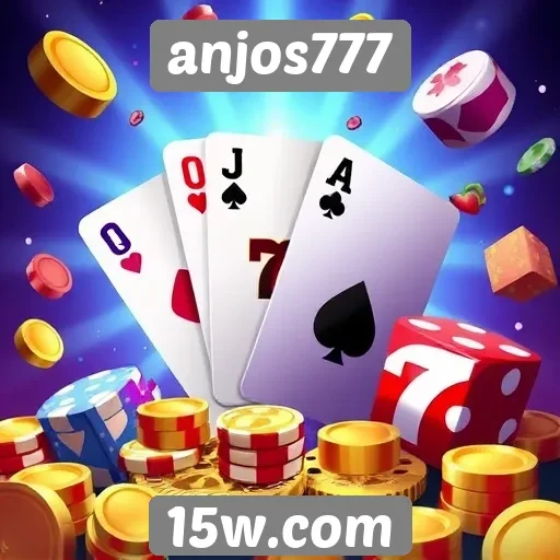 novos jogos disponíveis no site anjos777