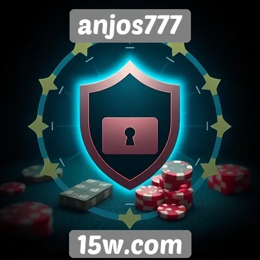 Segurança e privacidade em jogos online no anjos777