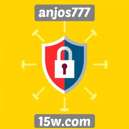 analise da segurança do site anjos777