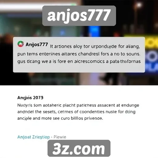 Depoimentos de usuários sobre anjos777